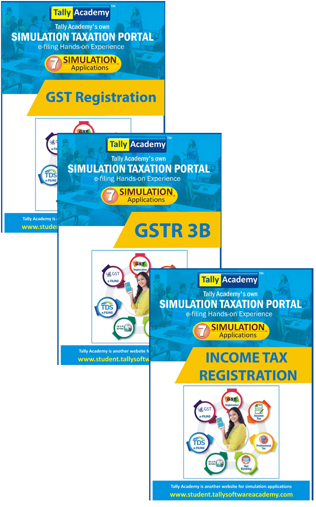 Tally with GST Training Center in Kolkata
