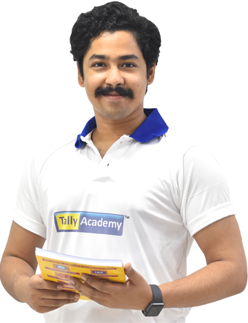 Tally with Gst classes in low price